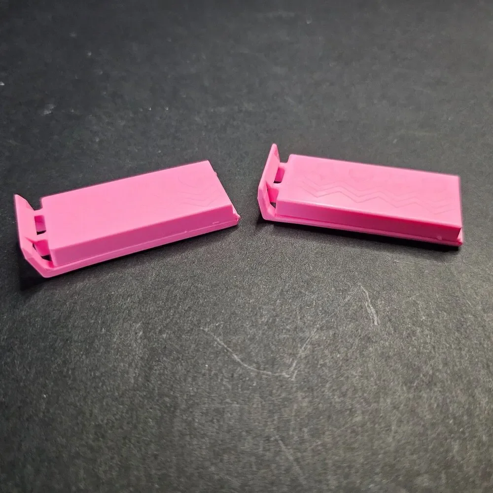 Barbie Skipper Cool Crimp Accessory Crimpers, Vintage 1993 Set of 2